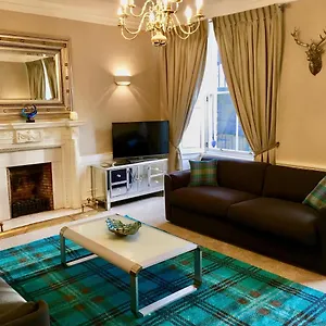 Apartment Escape To @ Abercromby Place, Edinburgh