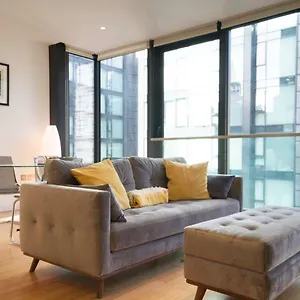 Apartment 2 Bed At Quartermile, Edinburgh