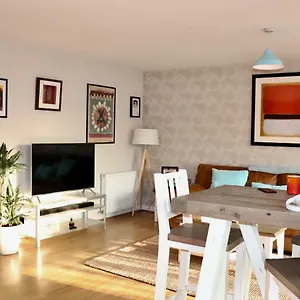 Apartment Art - Port Of Leith - Secure Parking, Edinburgh