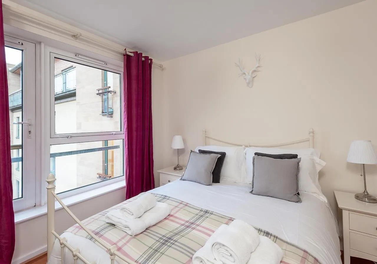 The Holyrood Park Residence Edinburgh