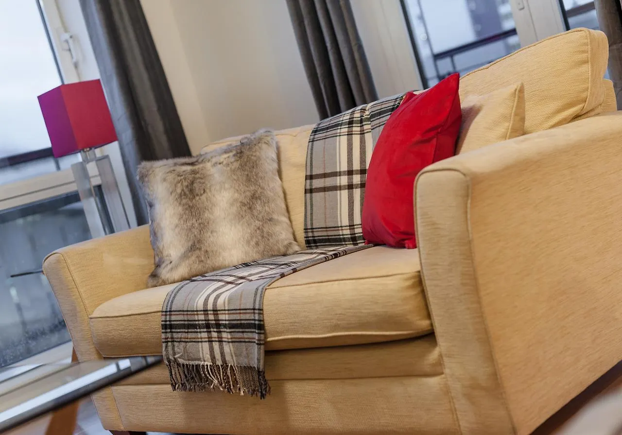 Apartment The Holyrood Park Residence Edinburgh