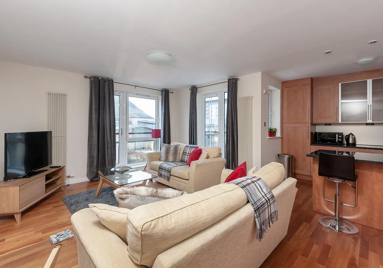 The Holyrood Park Residence Edinburgh