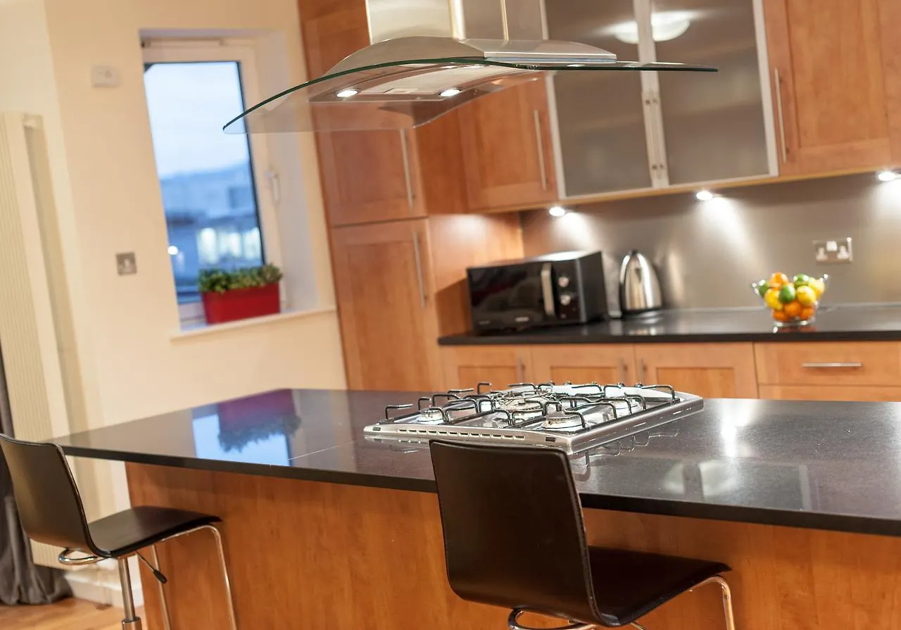 Apartment The Holyrood Park Residence Edinburgh United Kingdom