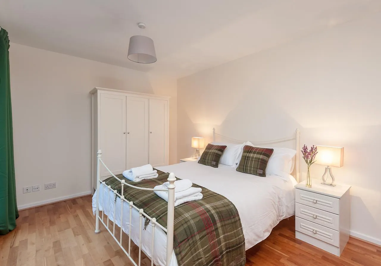 The Holyrood Park Residence Edinburgh