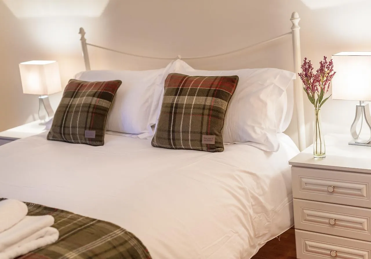 The Holyrood Park Residence Edimburgo Reino Unido