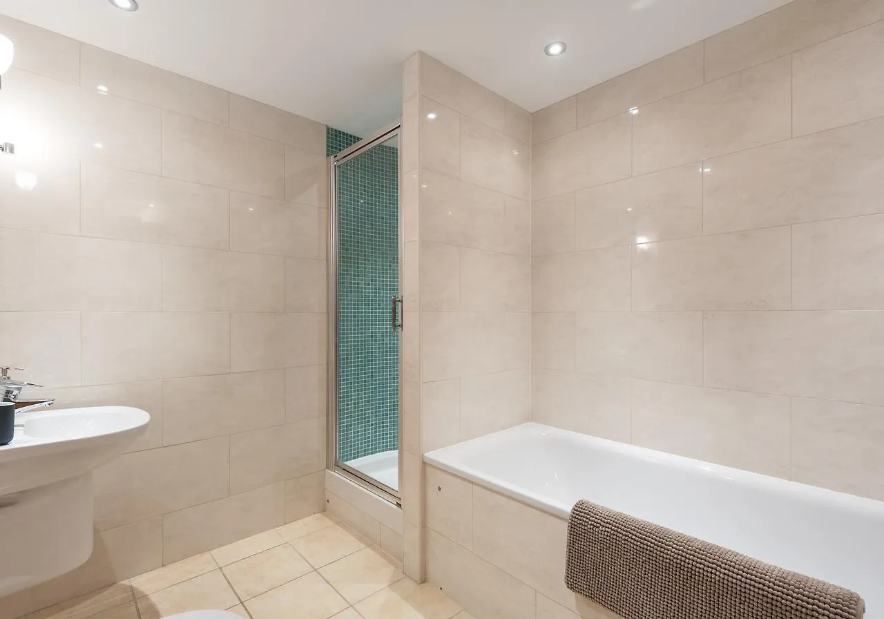 Apartamento The Holyrood Park Residence Edimburgo