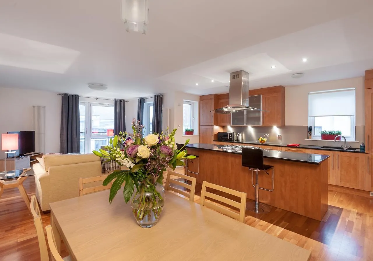 The Holyrood Park Residence Edimburgo Apartamento